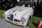 Alfa Romeo 1900 TI Carrera look