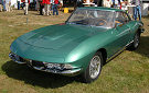 Alfa Romeo 2600 Pininfarina Speciale