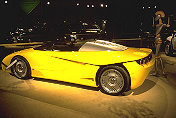 Fioravanti F100 Roadster