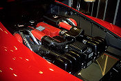 Engine with twin-compressor in 360 Modena by PERO Dragonfish s/n 115470