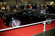 360 Modena s/n 121121 with custom wheels by INDEN Design