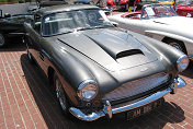 Aston Martin DB4 S2 Coupe s/n DB4/265/R