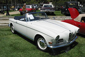 BMW 503 Cabriolet s/n 13412128931