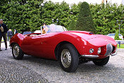 Arnolt-Bristol De Luxe sn 3095