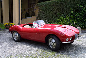 Arnolt-Bristol De Luxe sn 3095