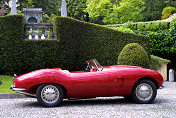 Arnolt-Bristol De Luxe sn 3095