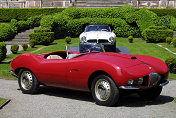 Arnolt-Bristol De Luxe sn 3095