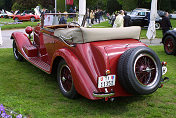 Alfa Romeo 6C-1750 GTC Cabriolet Royal