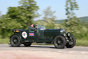 057 1929 Bentley Speed Six s/n LB2328 Lamprecht R. - Machnik C. D