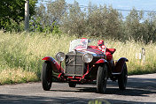 053 1928 Alfa Romeo 6c 1500 SS s/n 0211304 Viaro L. - Iviair M. I