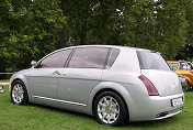 2000 Maserati Buran Italdesign