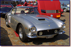 Ferrari 250 GT SWB Berlinetta s/n 3577GT