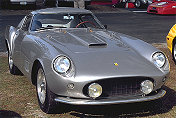 250 GT LWB TdF s/n 0619GT, rebodied from no louvre
