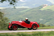 127 Dossi/Dossi I Fiat 508 CS MM 1933;127 1933 Fiat 508 S Coppa Oro s/n �.. Dossi S.- Dossi M. I
