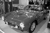 250 GTE 2+2 SI s/n 2673GT .... Replica ... 250 GT SWB Berlinetta .... this is not 2439GT   ... it is just alook-a-like  with many differences