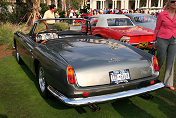 Ferrari 250 GT PF Cabriolet Series II s/n 1805GT