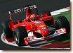 F2002 Formula 1, s/n 223, Michael Schumacher