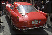 Ferrari 250 GT LWB Berlinetta "TdF" s/n 0895GT - Del Valle / Torres