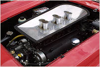 Ferrari 250 GT LWB Berlinetta s/n 0911GT