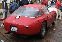 Ferrari 250 MM Pinin Farina Berlinetta s/n 0256MM
