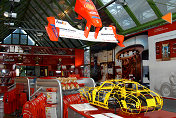 Ferrari Store at Galleria Ferrari