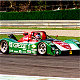 Ferrari 333 SP, JB Giesse Team Ferrari, Vincenzo Sospiri and Emmanuel Collard