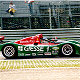 Ferrari 333 SP, JB Giesse Team Ferrari, Vincenzo Sospiri and Emmanuel Collard