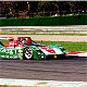 Ferrari 333 SP, JB Giesse Team Ferrari, Vincenzo Sospiri and Emmanuel Collard