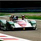Ferrari 333 SP, JB Giesse Team Ferrari, Vincenzo Sospiri and Emmanuel Collard