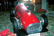 Ferrari 375 F1 s/n 2 (GP/50/1)