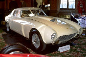Ferrari 375 MM PF Berlinetta s/n 0416AM