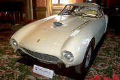 Ferrari 375 MM PF Berlinetta s/n 0416AM