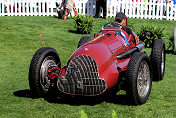 1938 Alfa Romeo Volpi-Monoposto - David George - Race Cars (Pre-War)