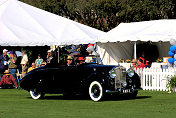 1950 Rolls-Royce Silver Wraith Drophead - Gene and Marlene Epstein - Best in Class - Rolls-Royce