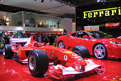 F430  World Premier (red) s/n 139119