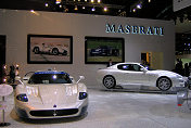 Maserati Stand