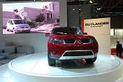 Mitsubishi Outlander Concept