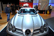 Mercedes Benz SLR