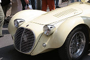 221 1950 Maserati Ag GCS s/n 2019 Sivieri Sivieri A. I