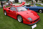 Ferrari F40 s/n 84944