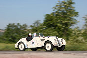 094 1938 BMW 328 s/n �.. Dauphin A. - Simon U. D