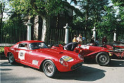 Ferrari 250 GT LWB TdF s/n 0781GT