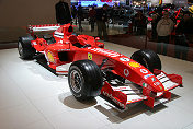 F2005 Formula 1 s/n 249 nicked named "Indy"