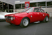 Alfa Romeo GTA - 1966 European Championship Winner
