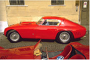 Ferrari 375 MM Pinin Farina Berlinetta s/n 0322AM