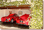 Ferrari 225 S s/n 0170ET & 250 GT TdF s/n 0925GT