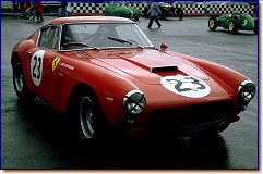 Ferrari 250 GT SWB Berlinetta s/n 4037GT