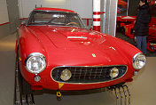 Ferrari 250 GT SWB Berlinetta s/n 2439GT