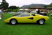 Lamborghini Countach LP400 'Periscopa' s/n 1121092