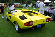 Lamborghini Countach LP400 'Periscopa' s/n 1121092